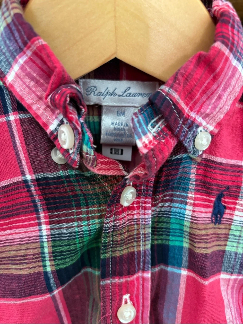 Ralph Lauren classic ralph
